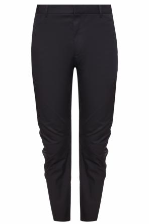 Trousers with zip cuffs, zdjęcie 1 Trousers with zip cuffs od Lanvin